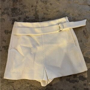 XS Zara skirt/shorts